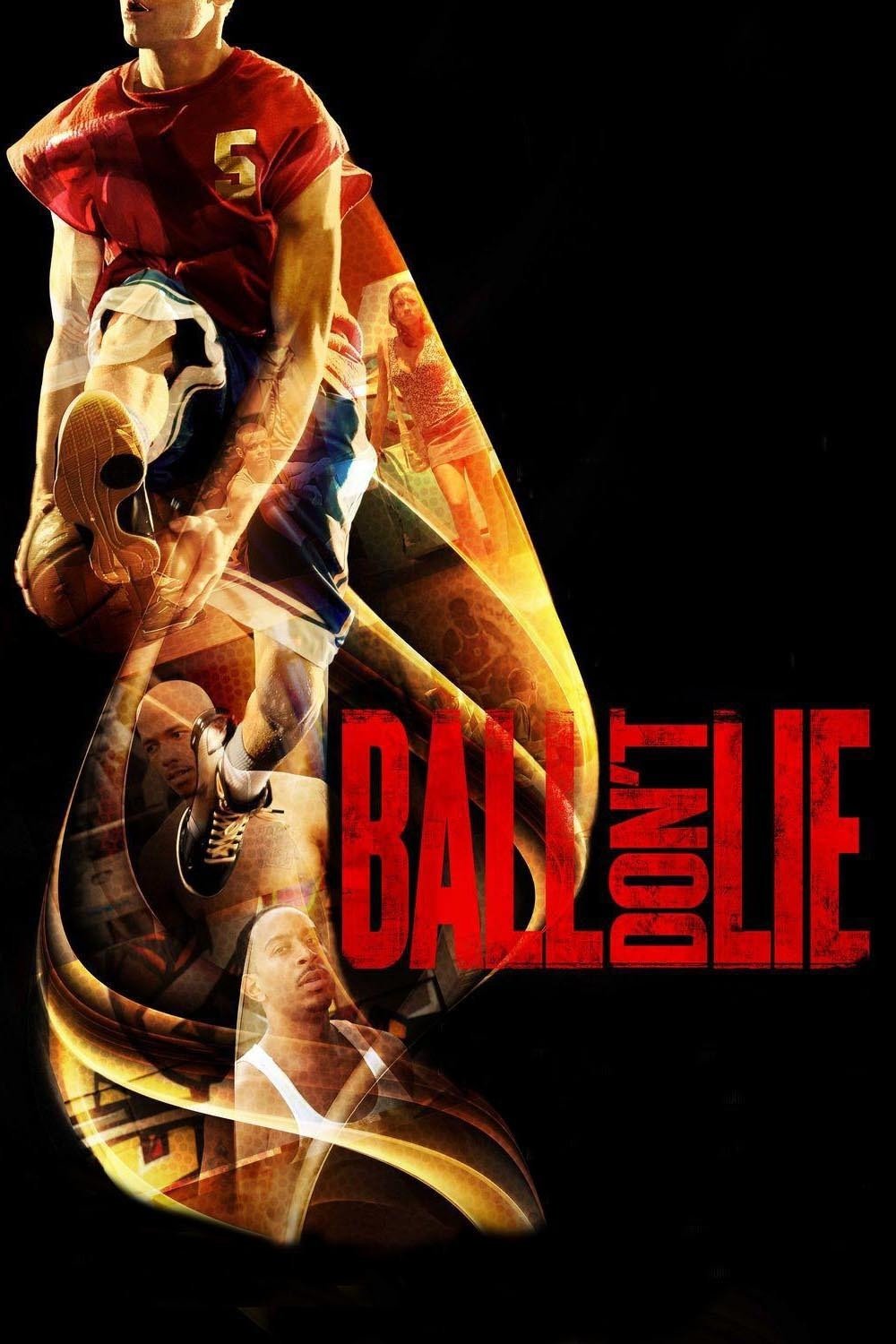 Постер Ball Don't Lie